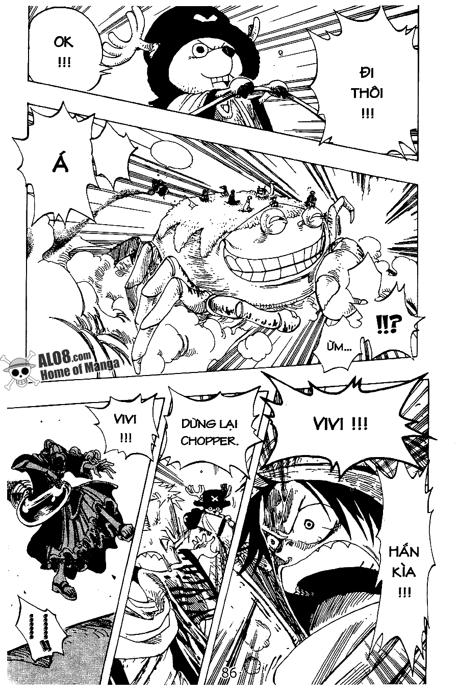 One Piece - Chương 176