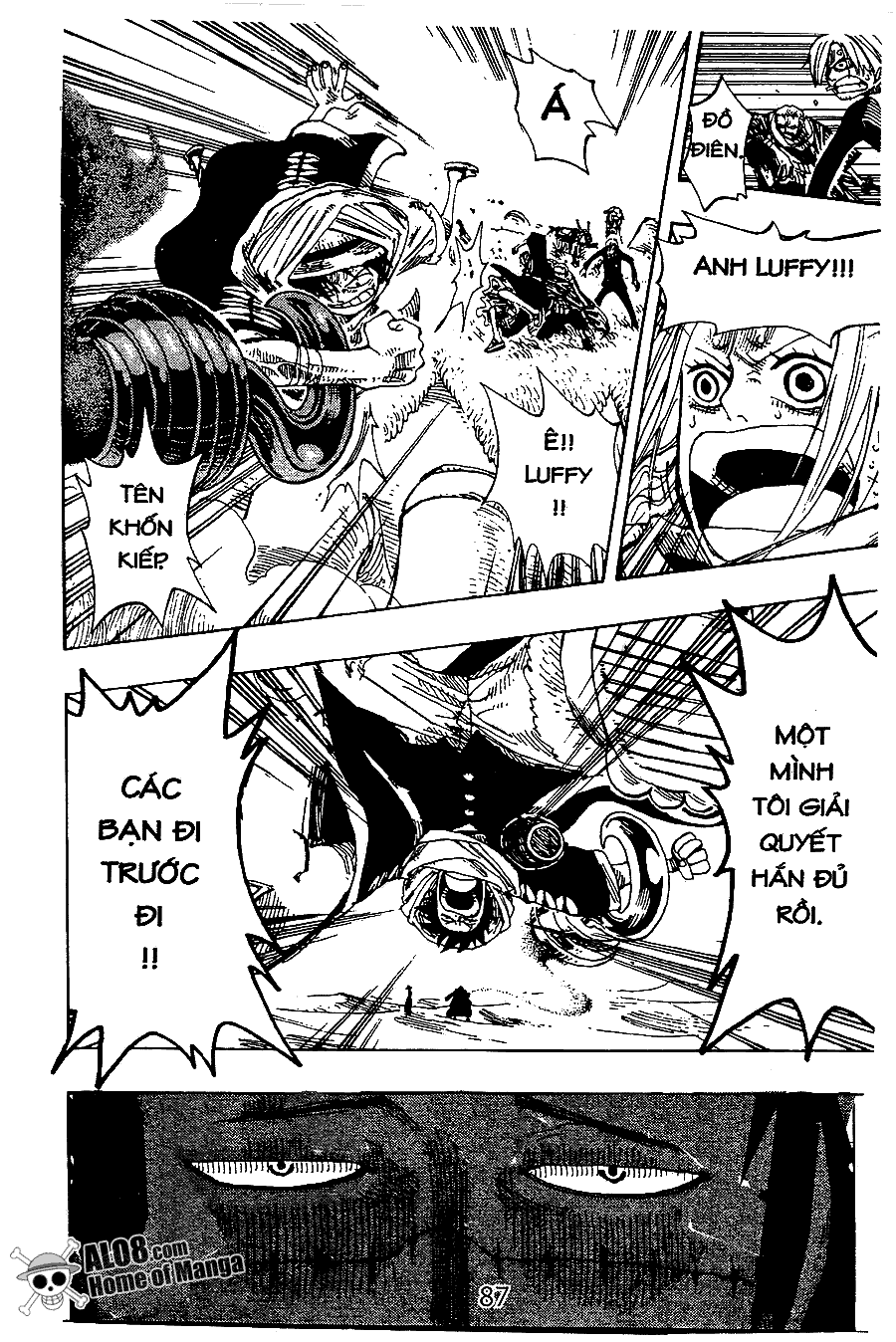 One Piece - Chương 176