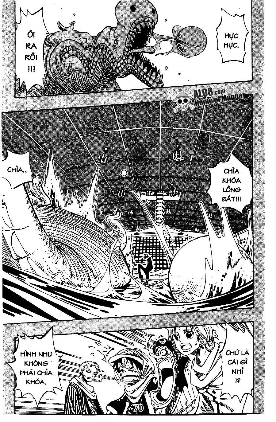 One Piece - Chương 176