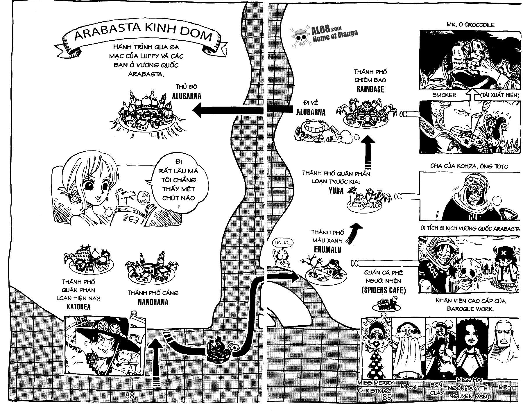 One Piece - Chương 176