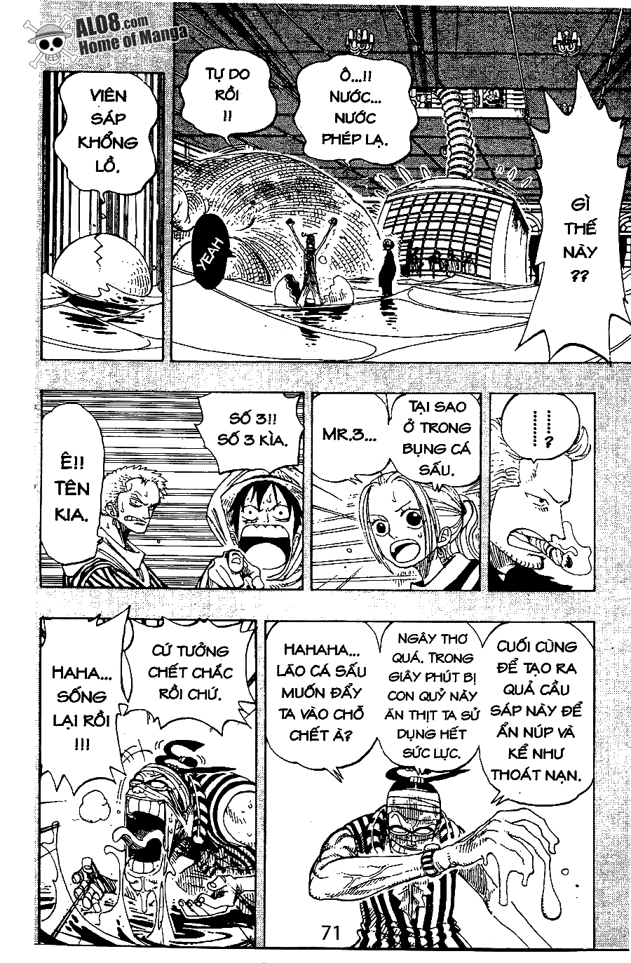 One Piece - Chương 176