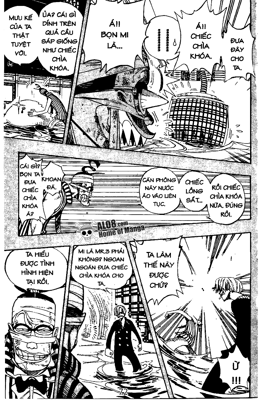 One Piece - Chương 176