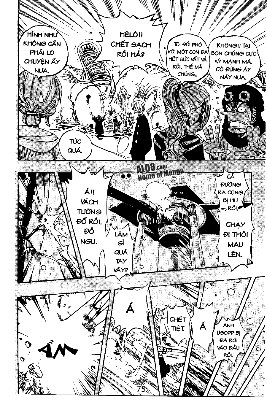 One Piece - Chương 176
