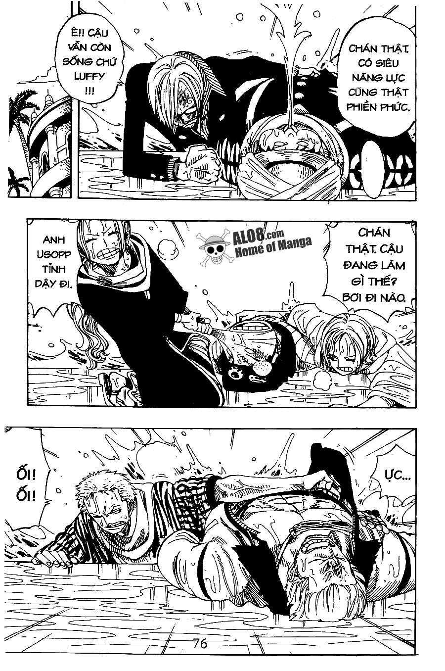 One Piece - Chương 176