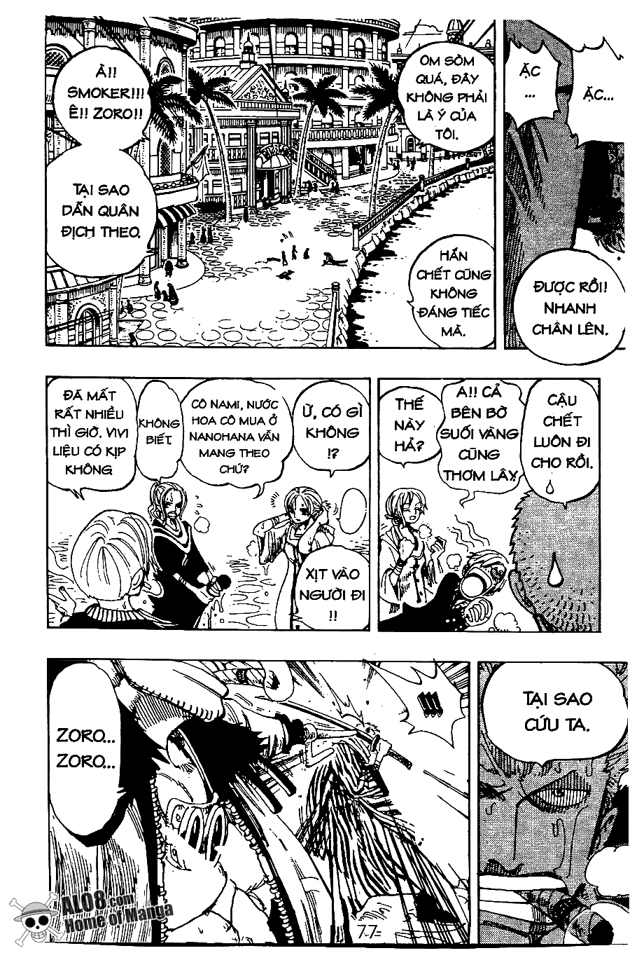 One Piece - Chương 176