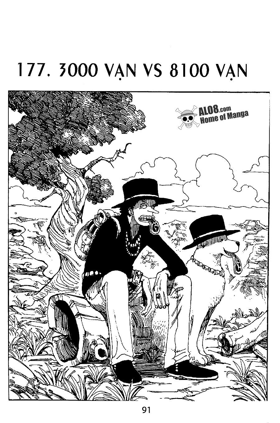 One Piece - Chương 177