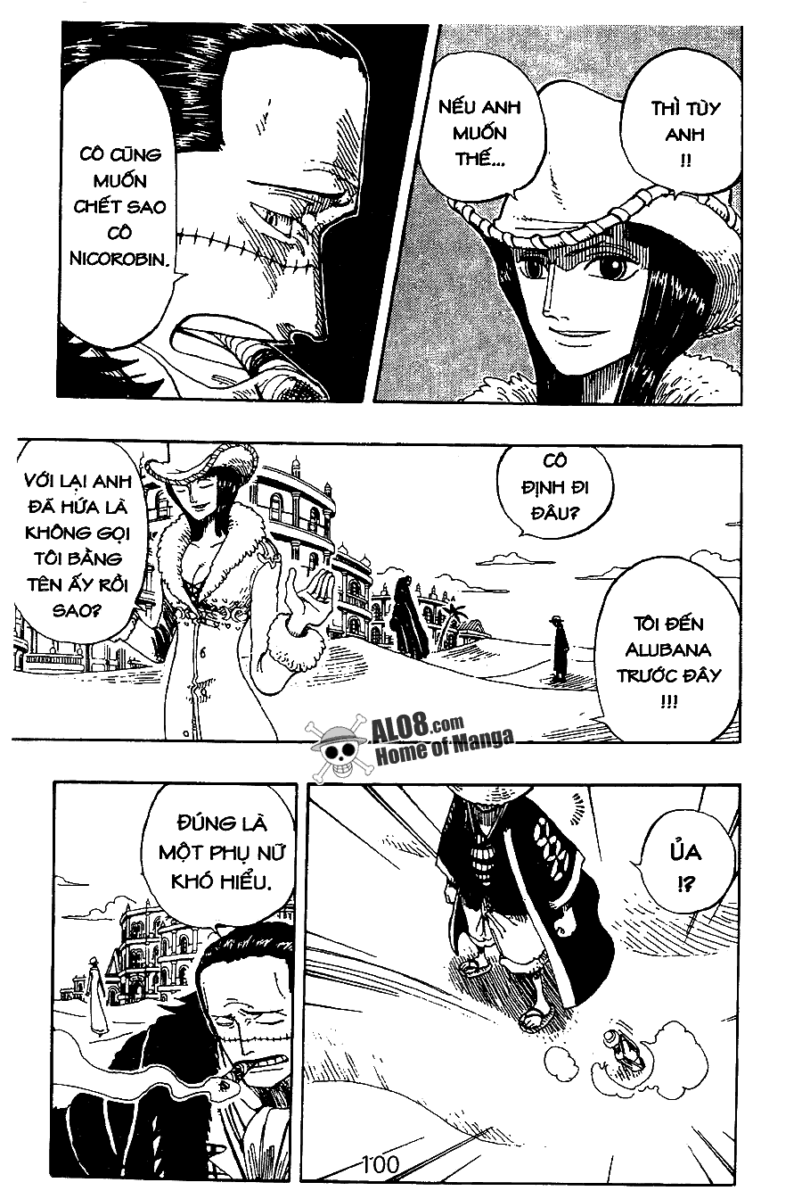 One Piece - Chương 177