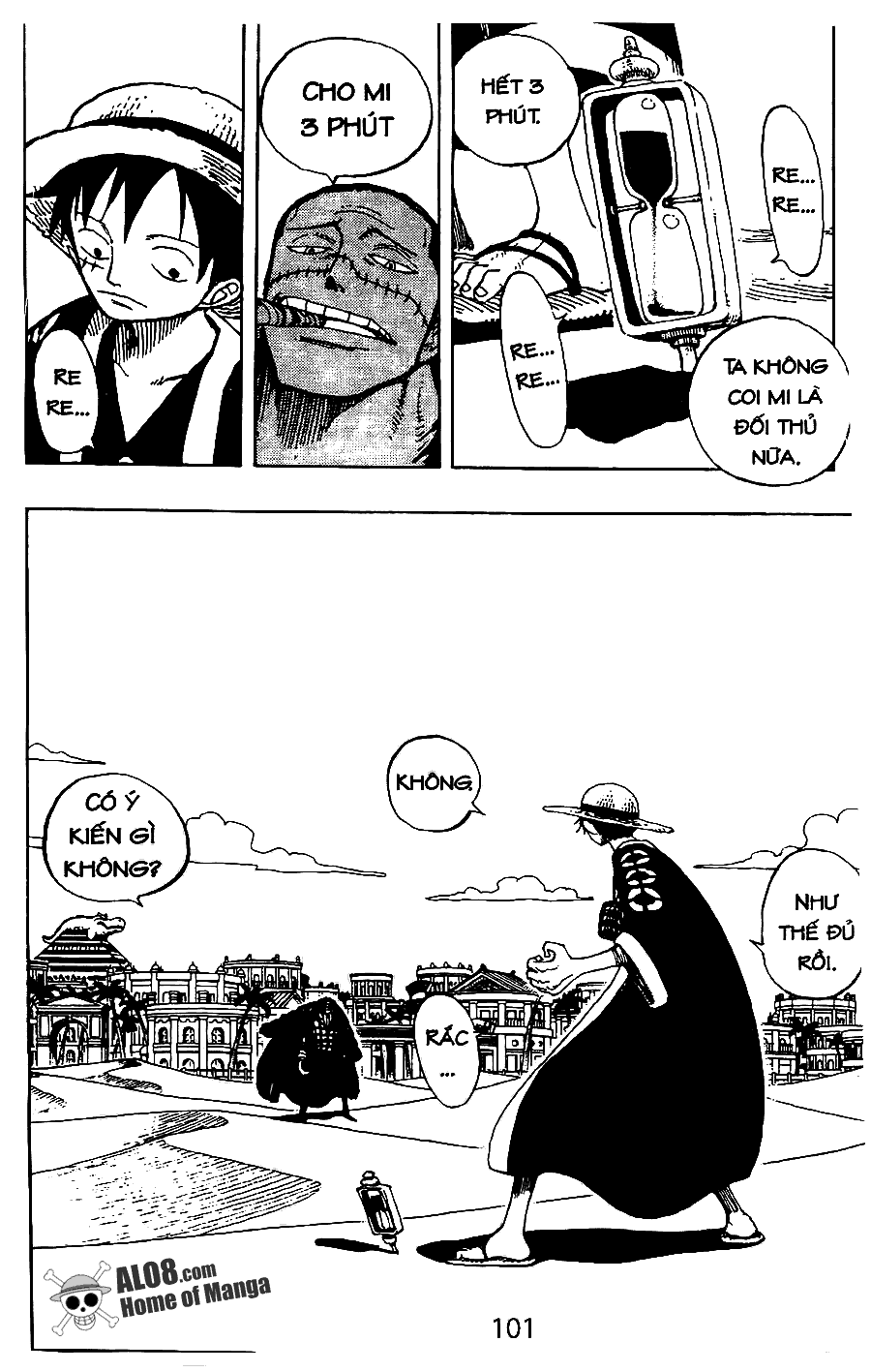One Piece - Chương 177