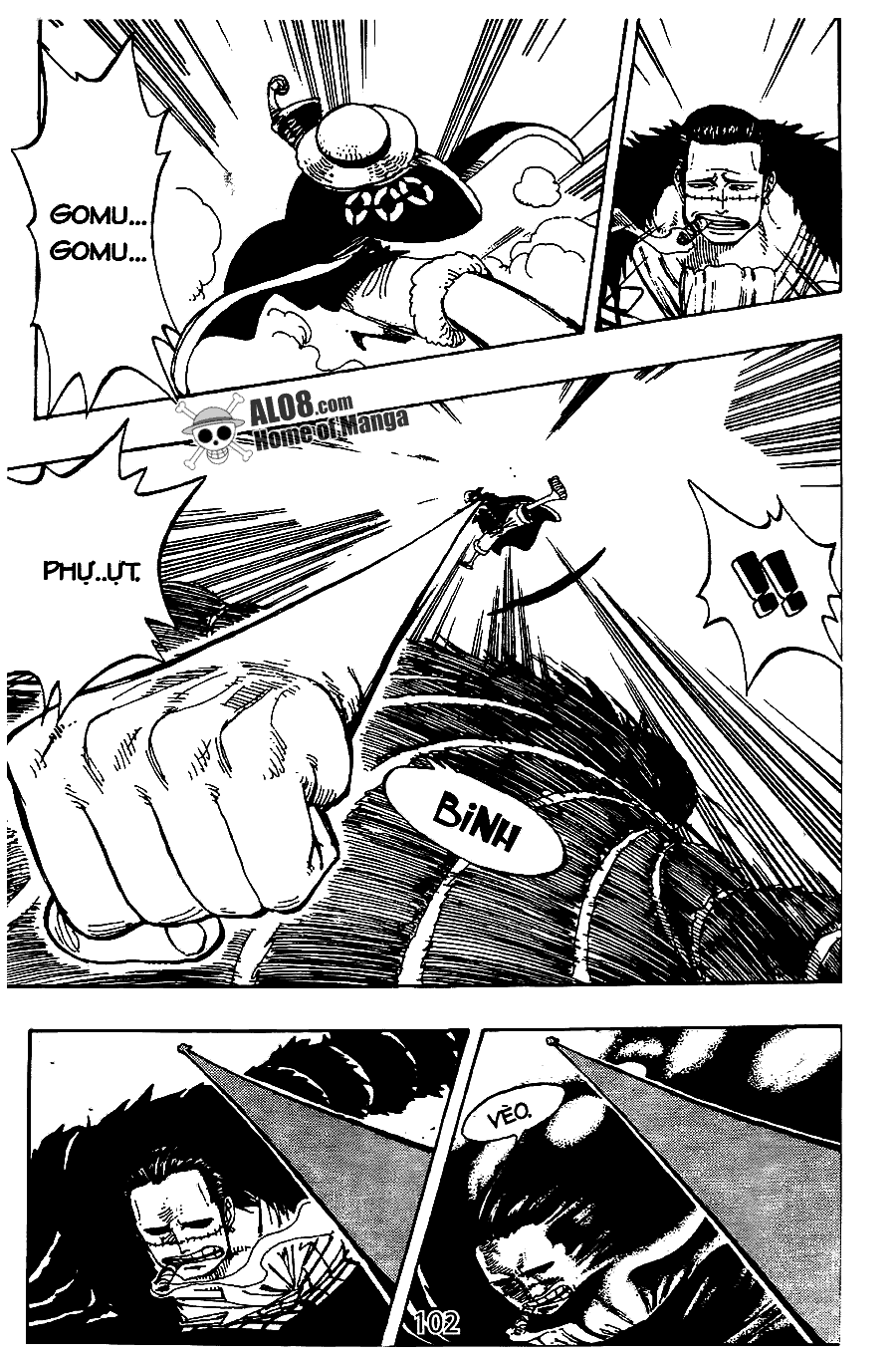 One Piece - Chương 177