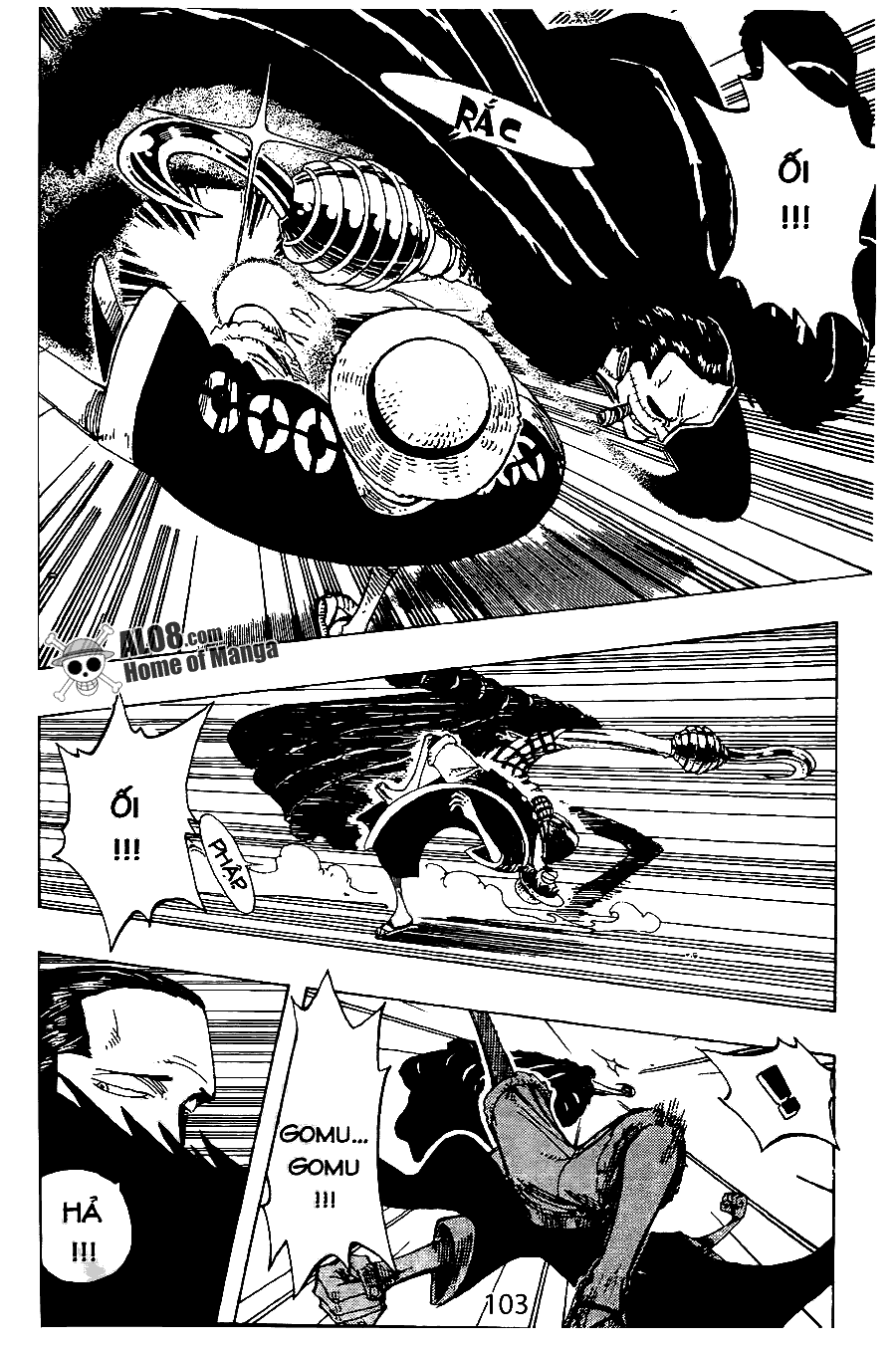 One Piece - Chương 177