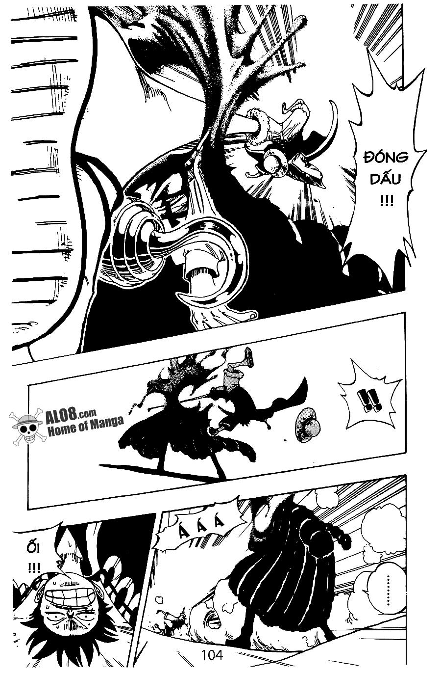 One Piece - Chương 177
