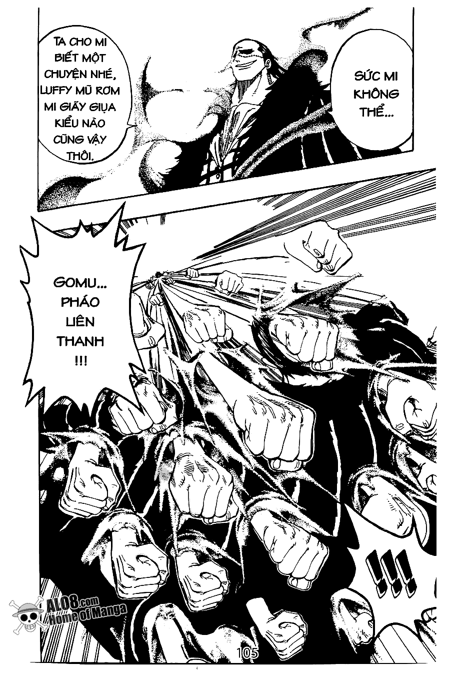 One Piece - Chương 177