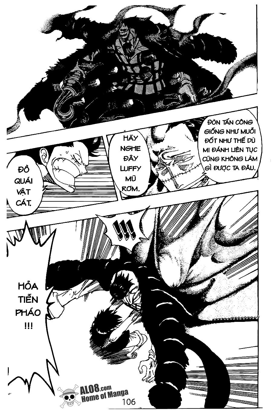 One Piece - Chương 177