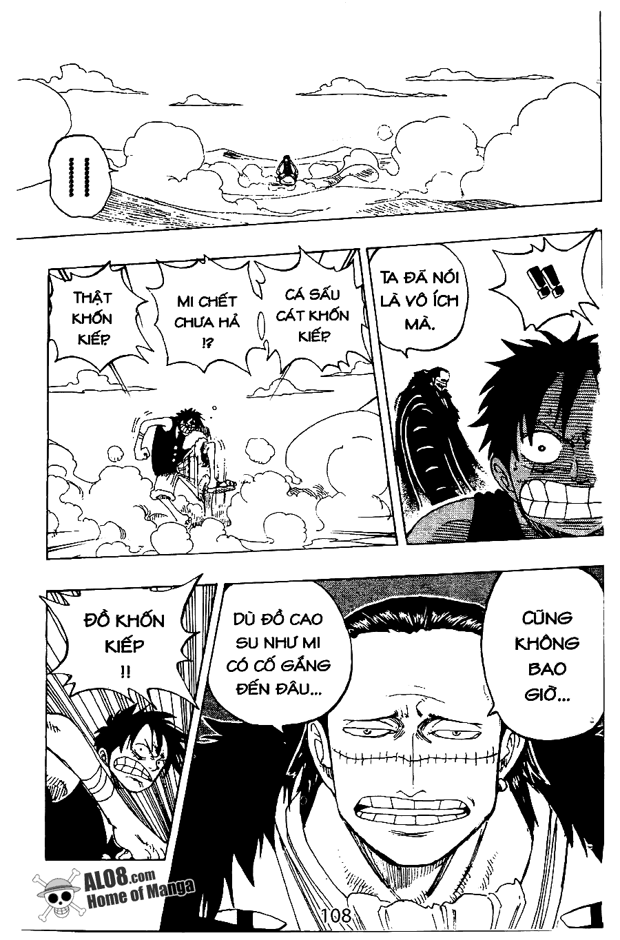 One Piece - Chương 177