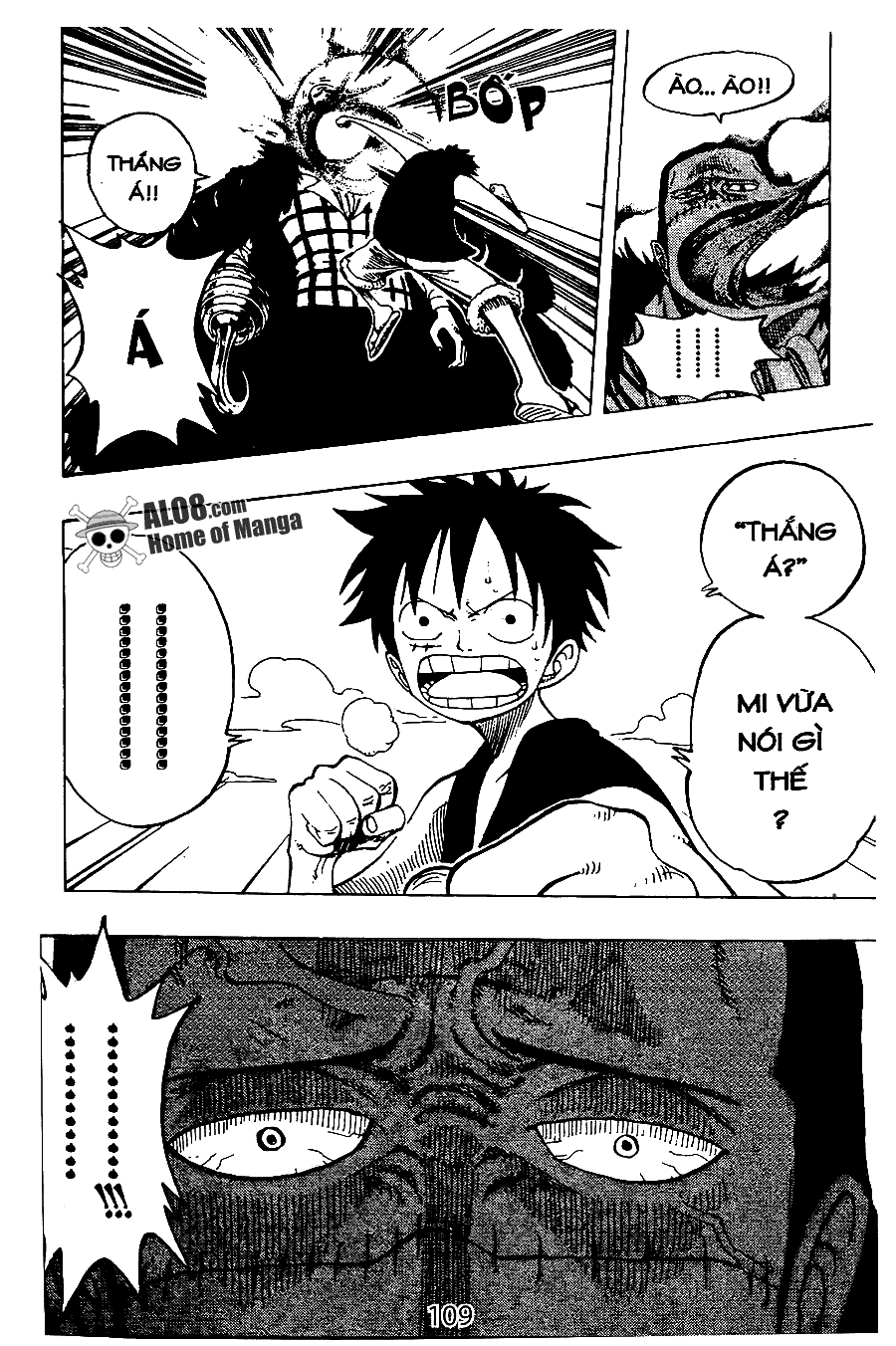 One Piece - Chương 177
