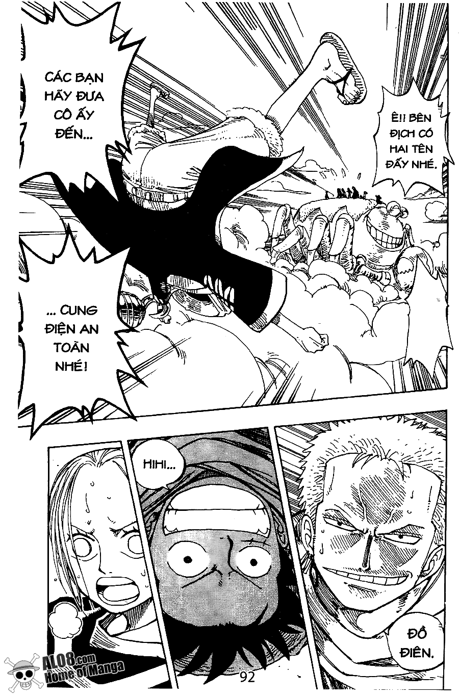 One Piece - Chương 177