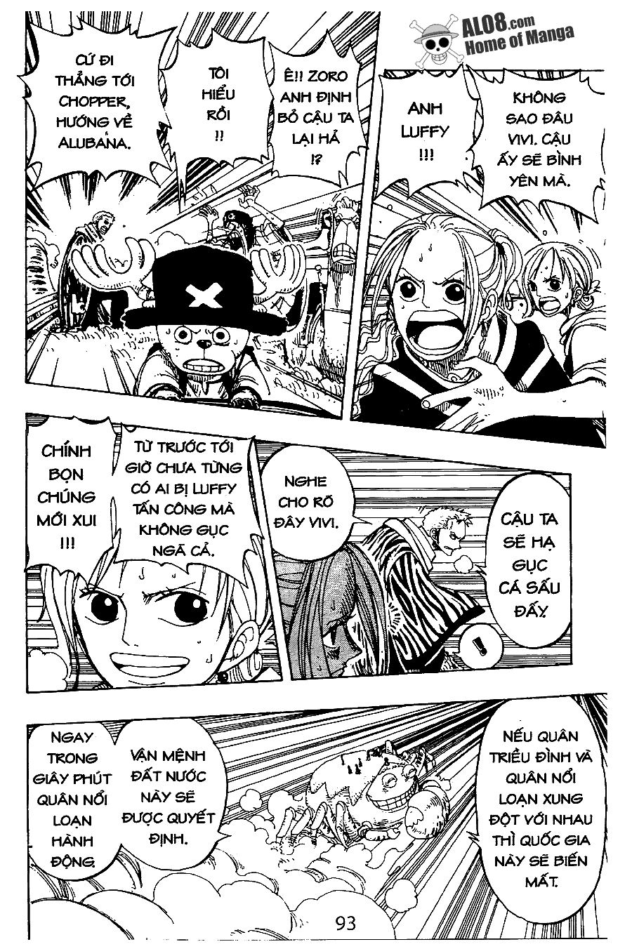 One Piece - Chương 177