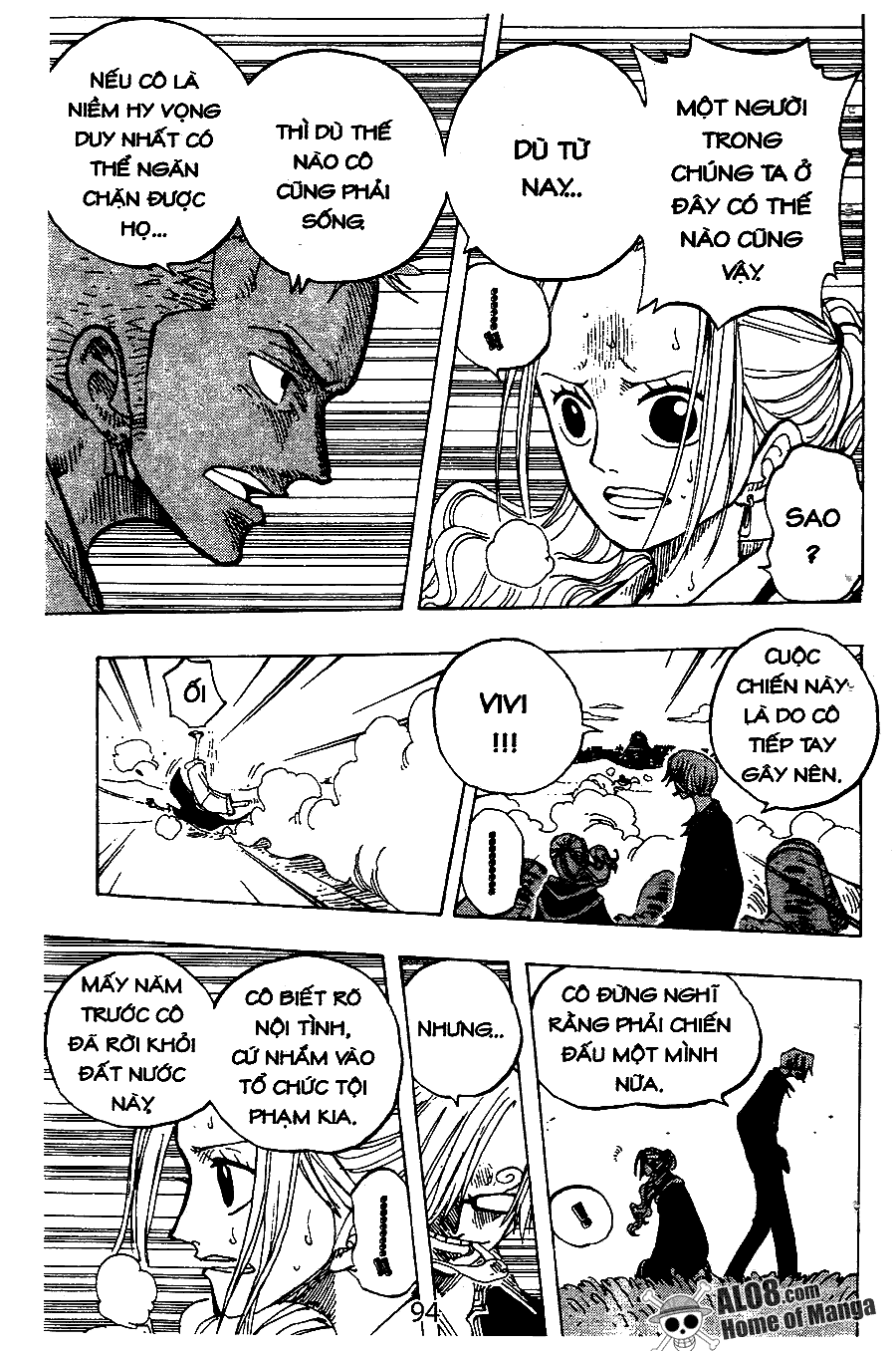 One Piece - Chương 177