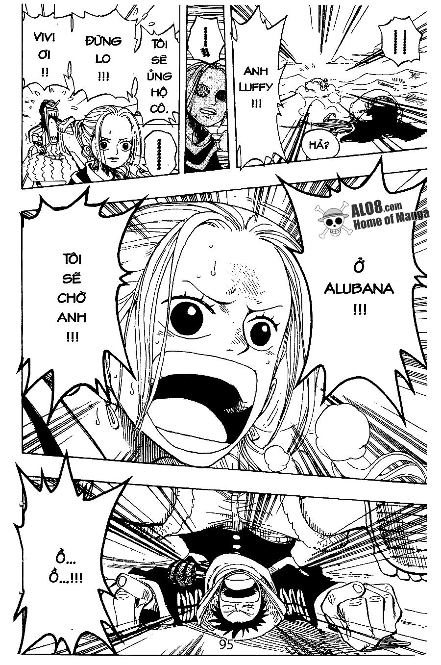 One Piece - Chương 177