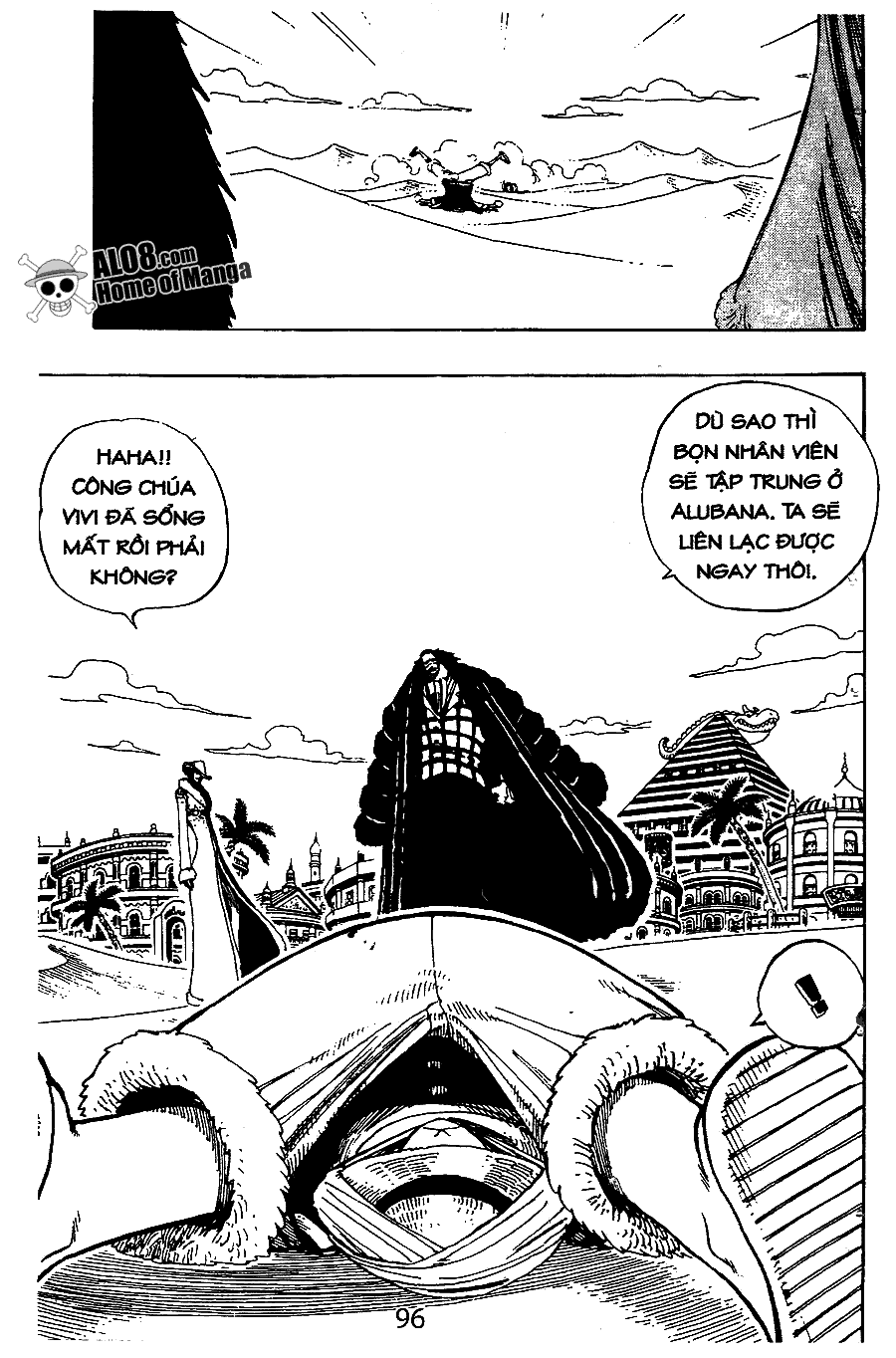One Piece - Chương 177