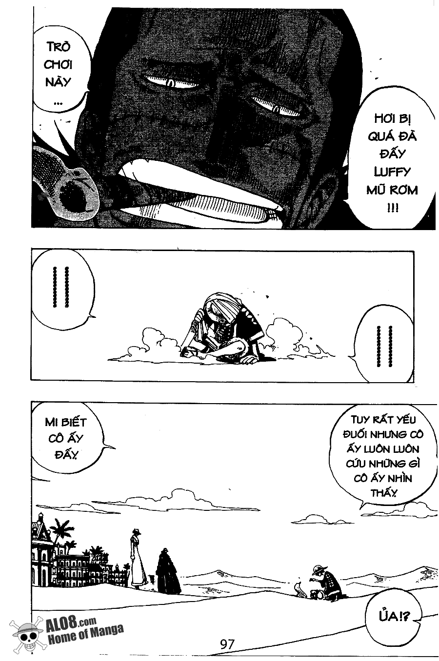 One Piece - Chương 177