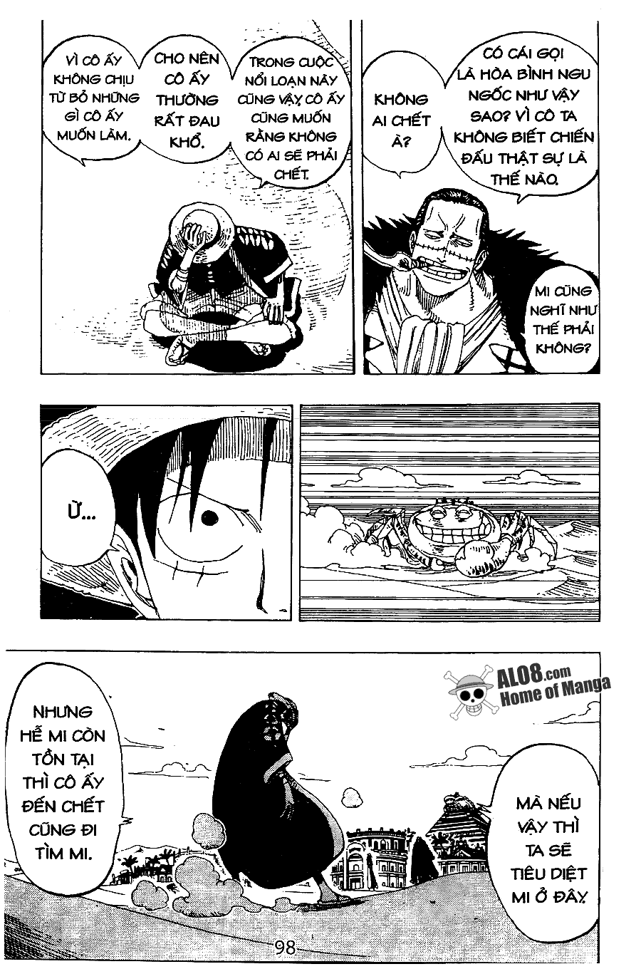One Piece - Chương 177