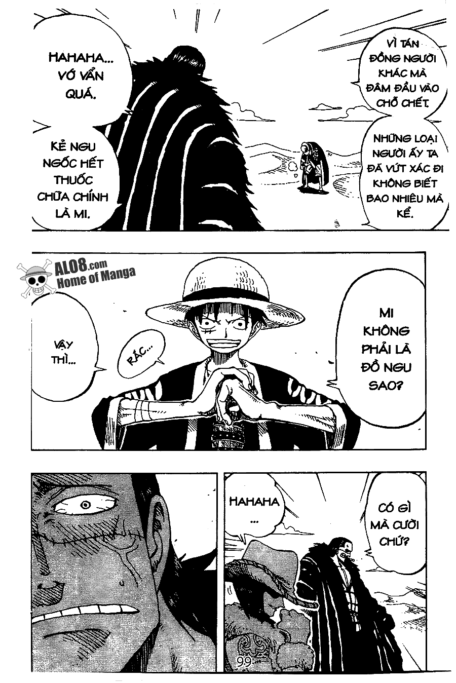 One Piece - Chương 177