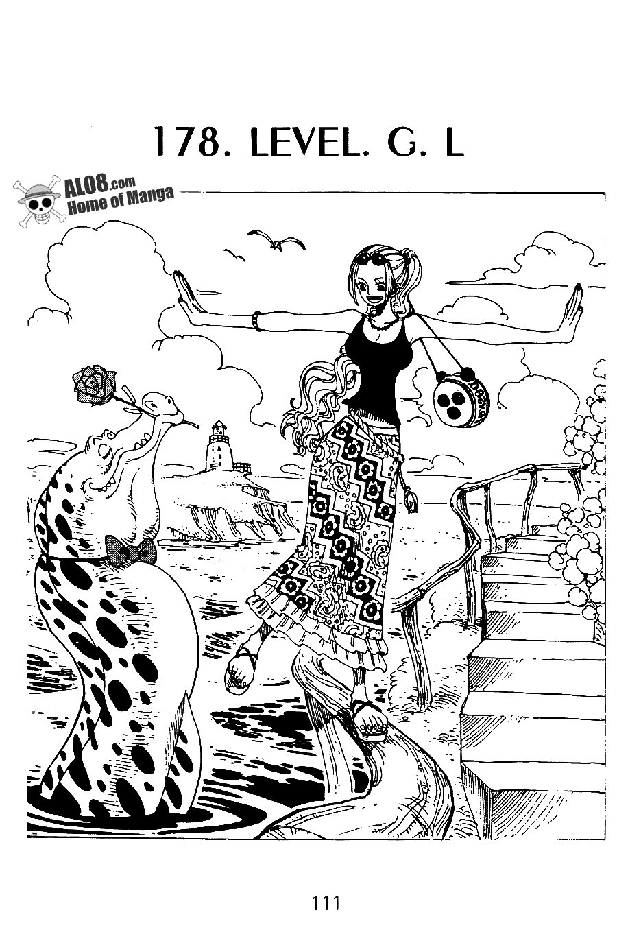 One Piece - Chương 178