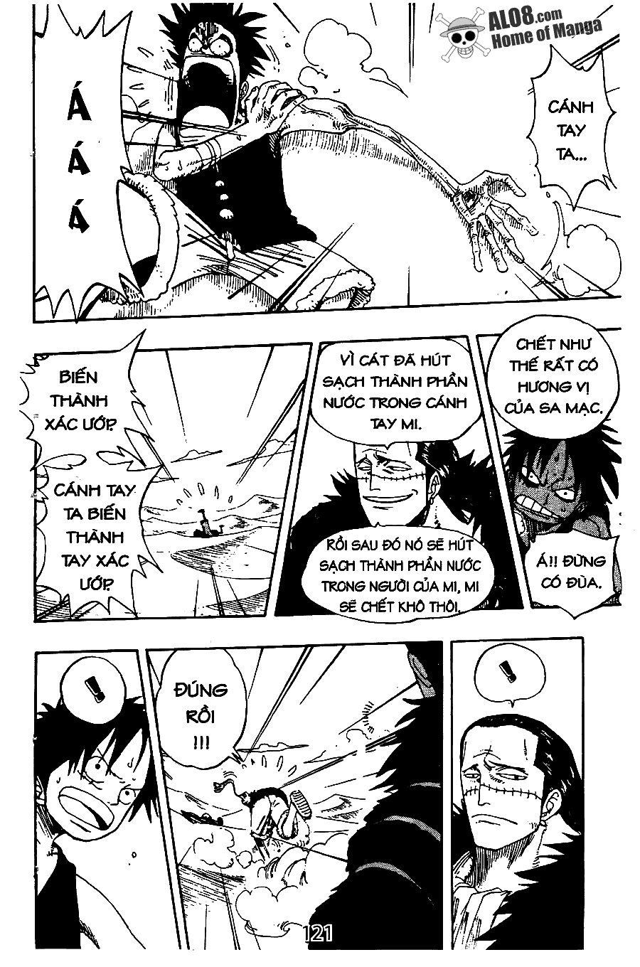 One Piece - Chương 178