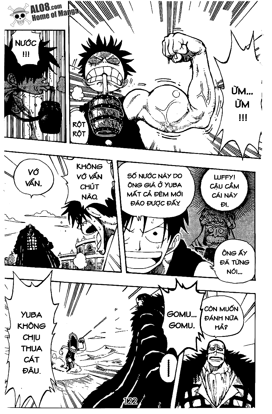 One Piece - Chương 178