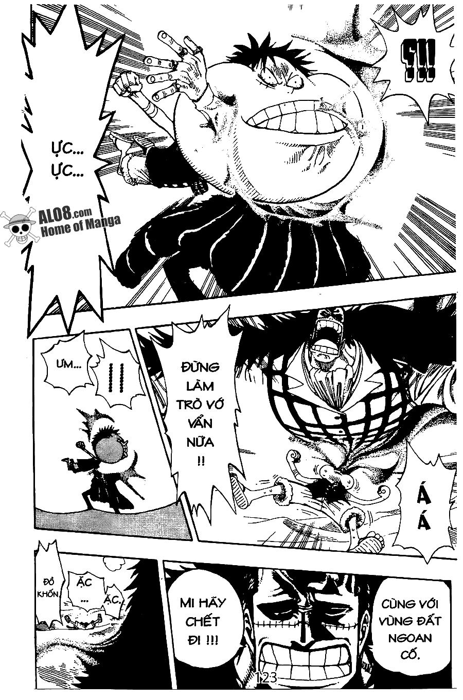 One Piece - Chương 178