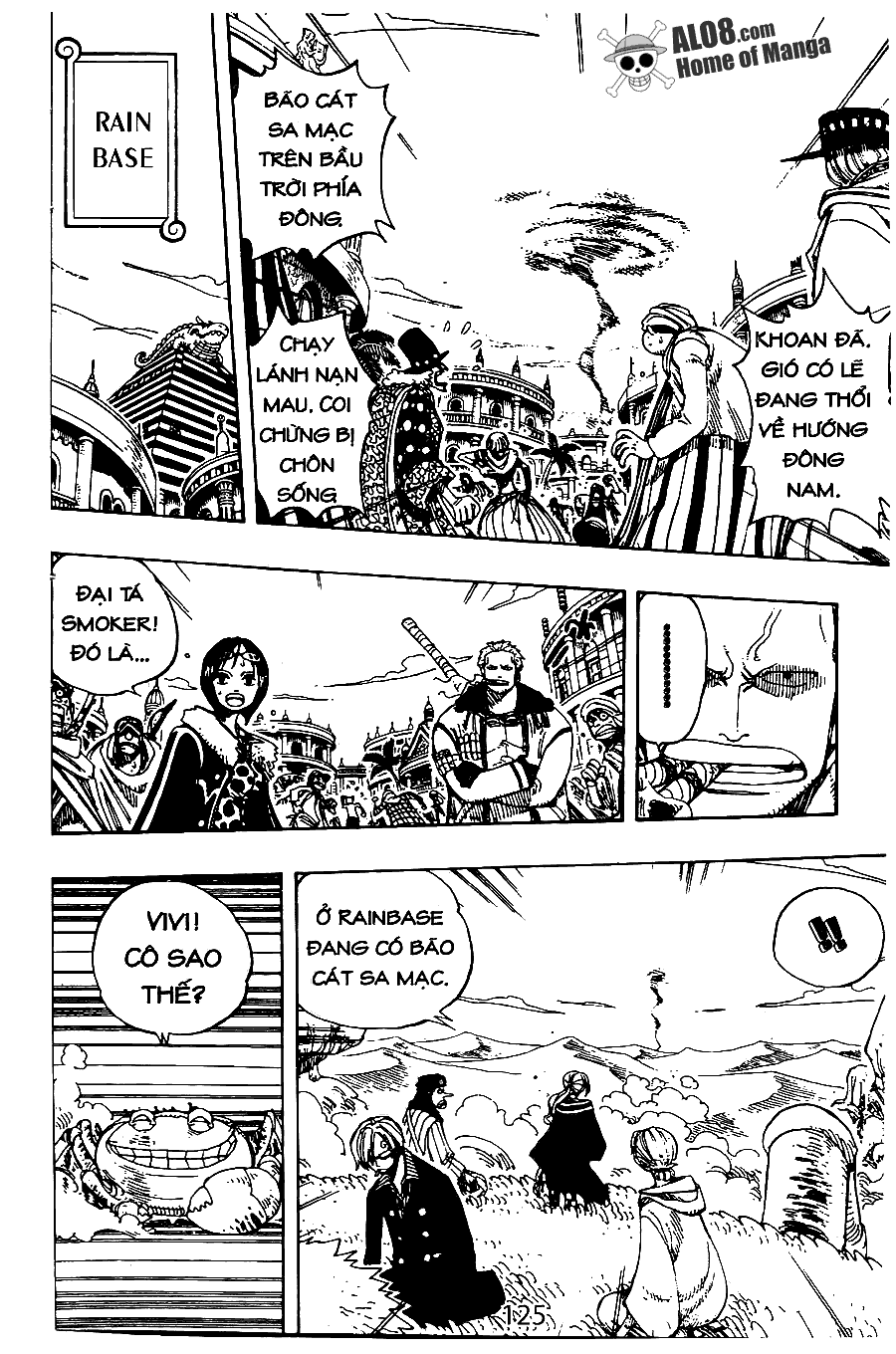 One Piece - Chương 178