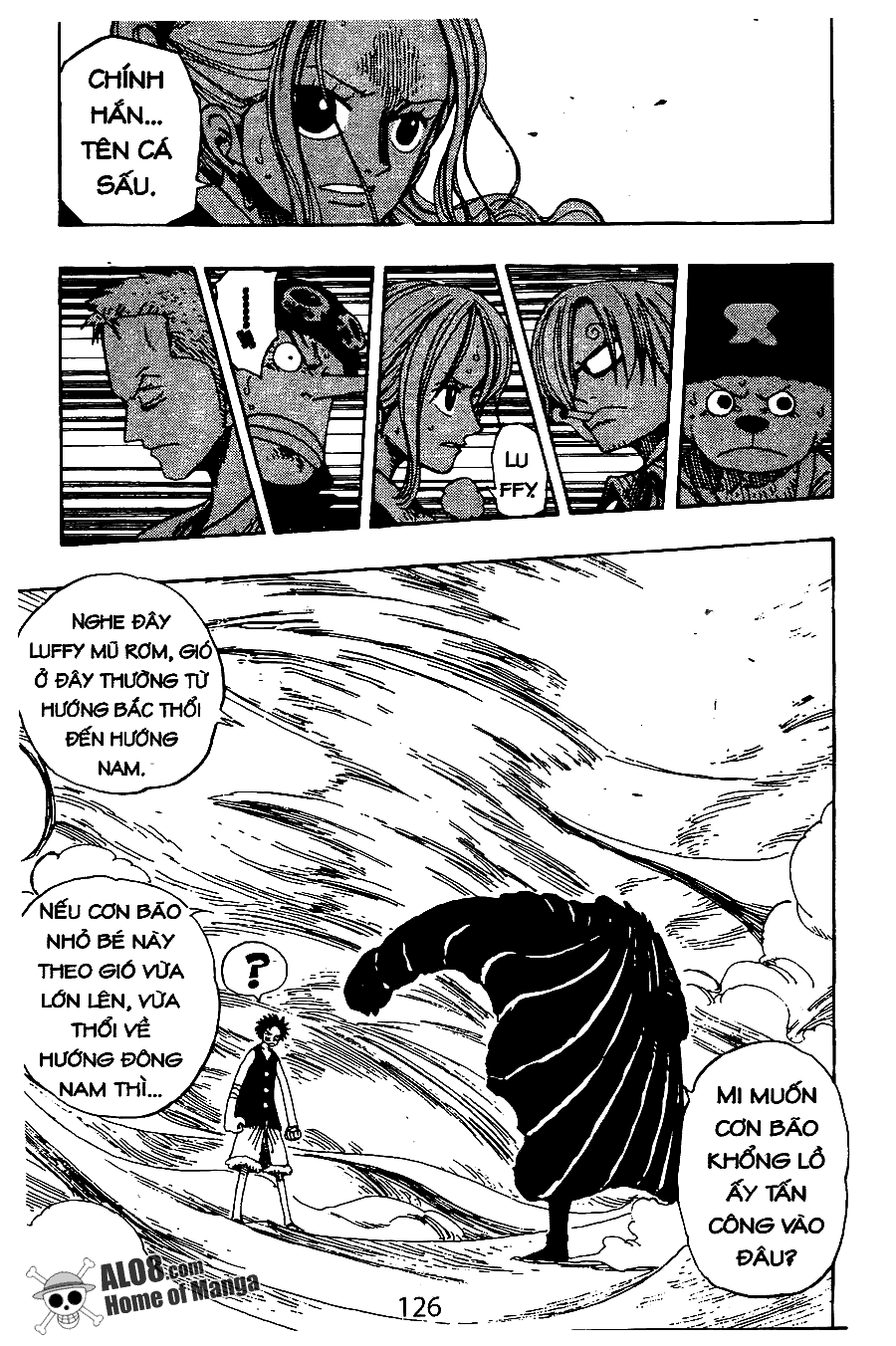 One Piece - Chương 178