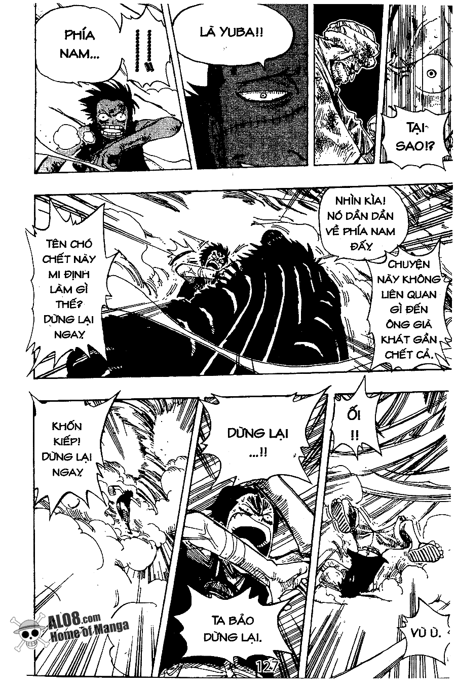 One Piece - Chương 178