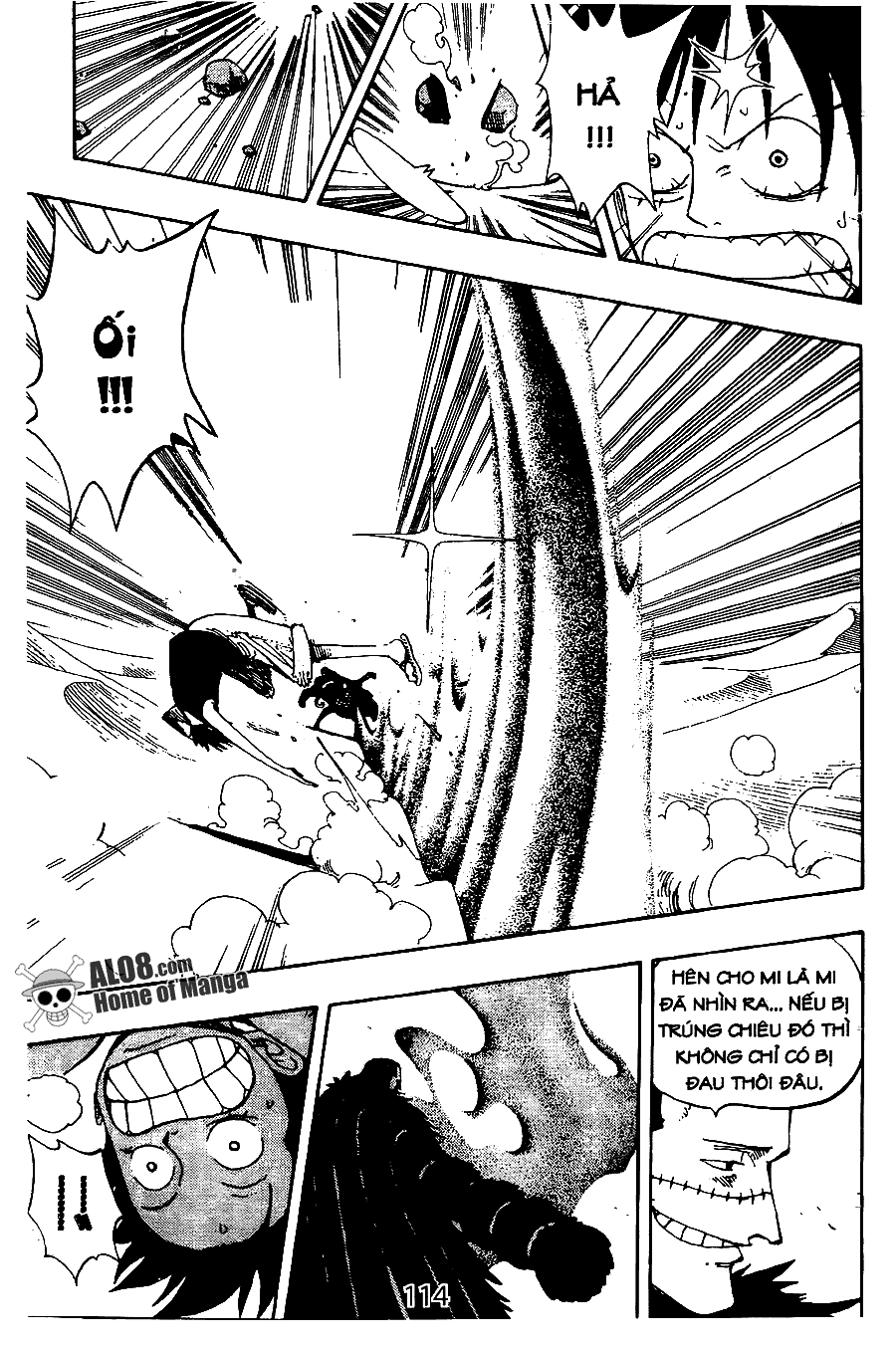 One Piece - Chương 178