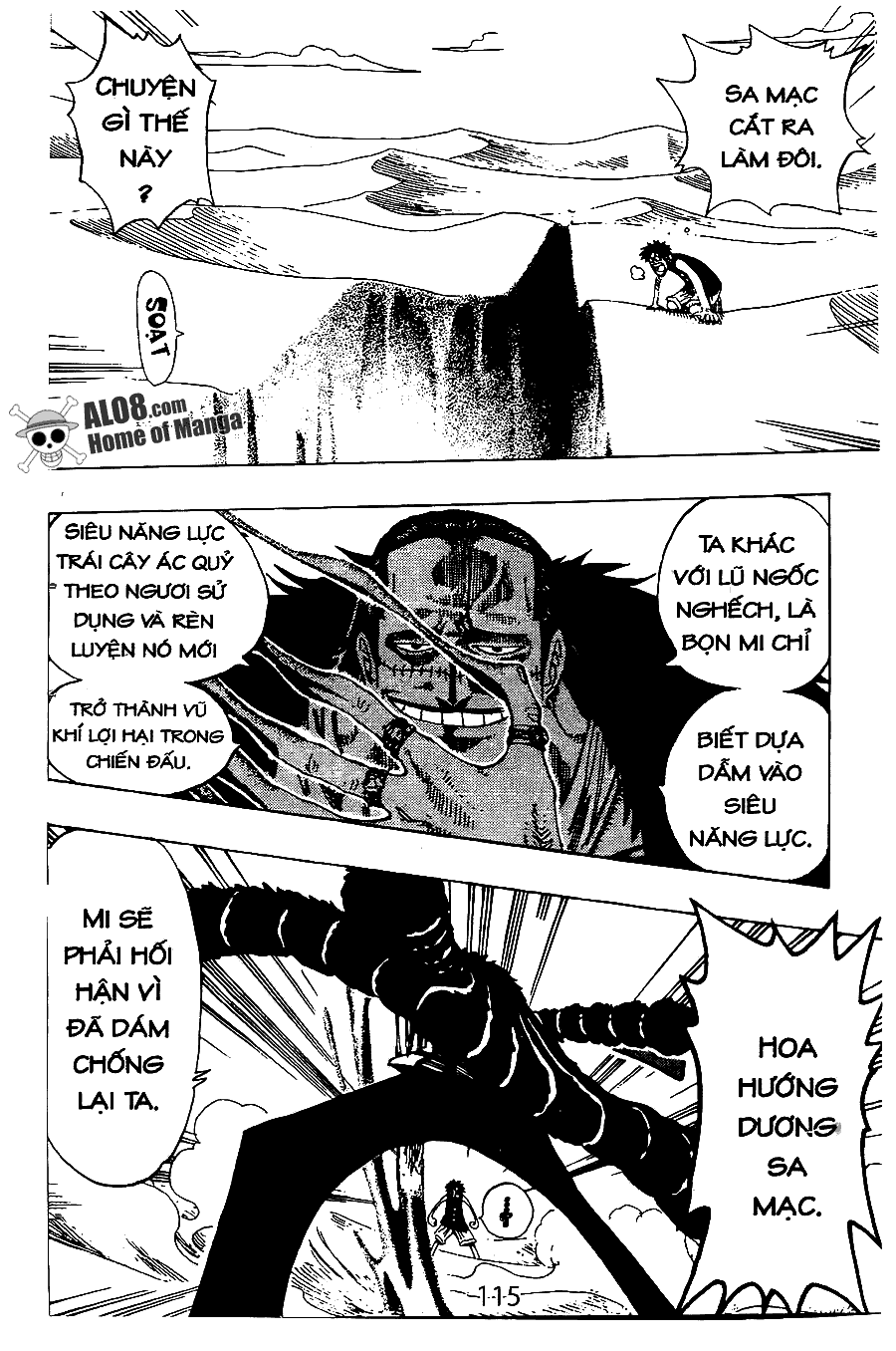 One Piece - Chương 178