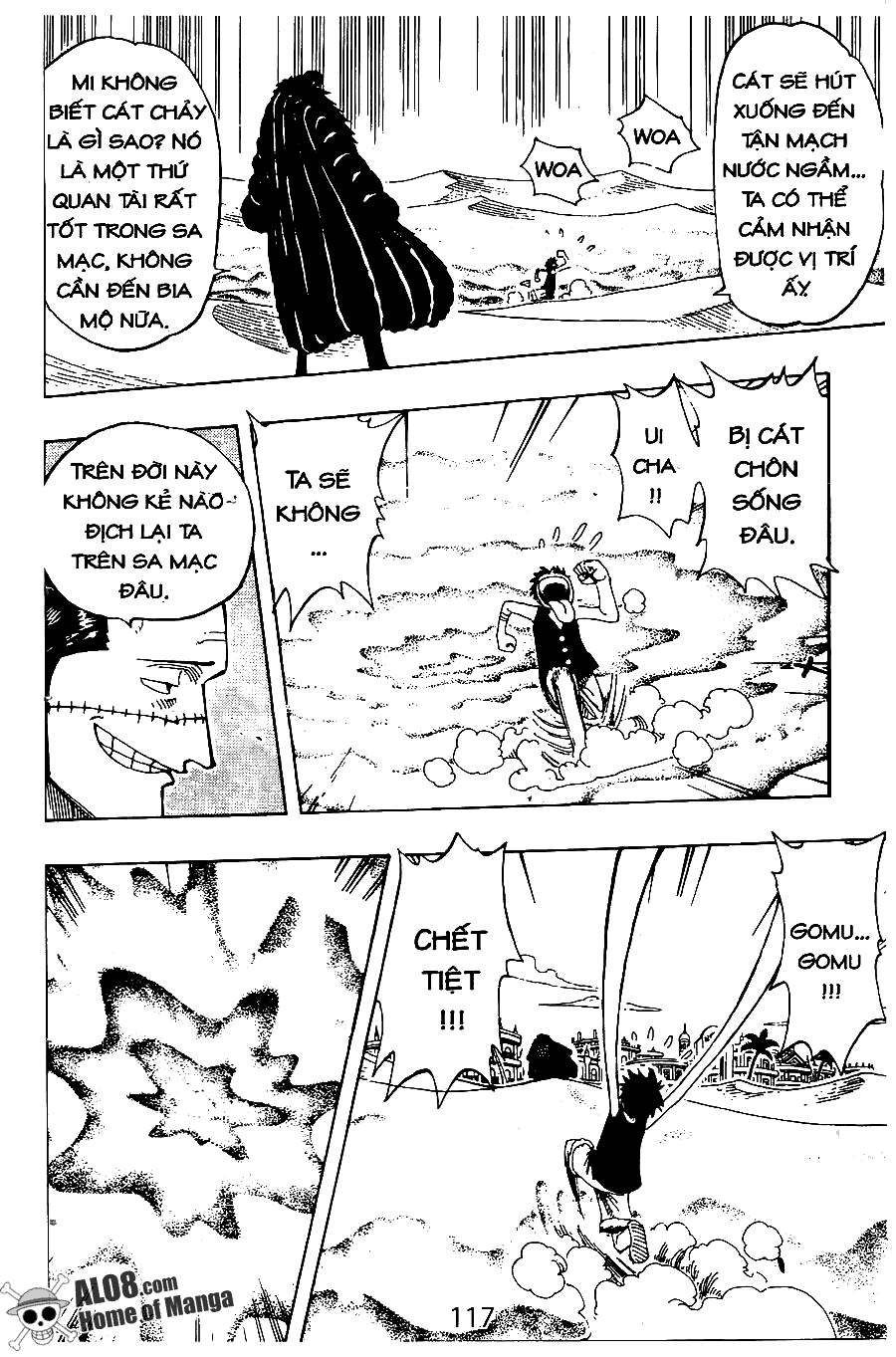 One Piece - Chương 178
