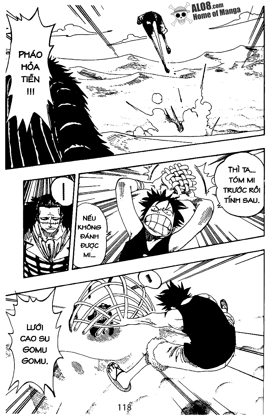 One Piece - Chương 178