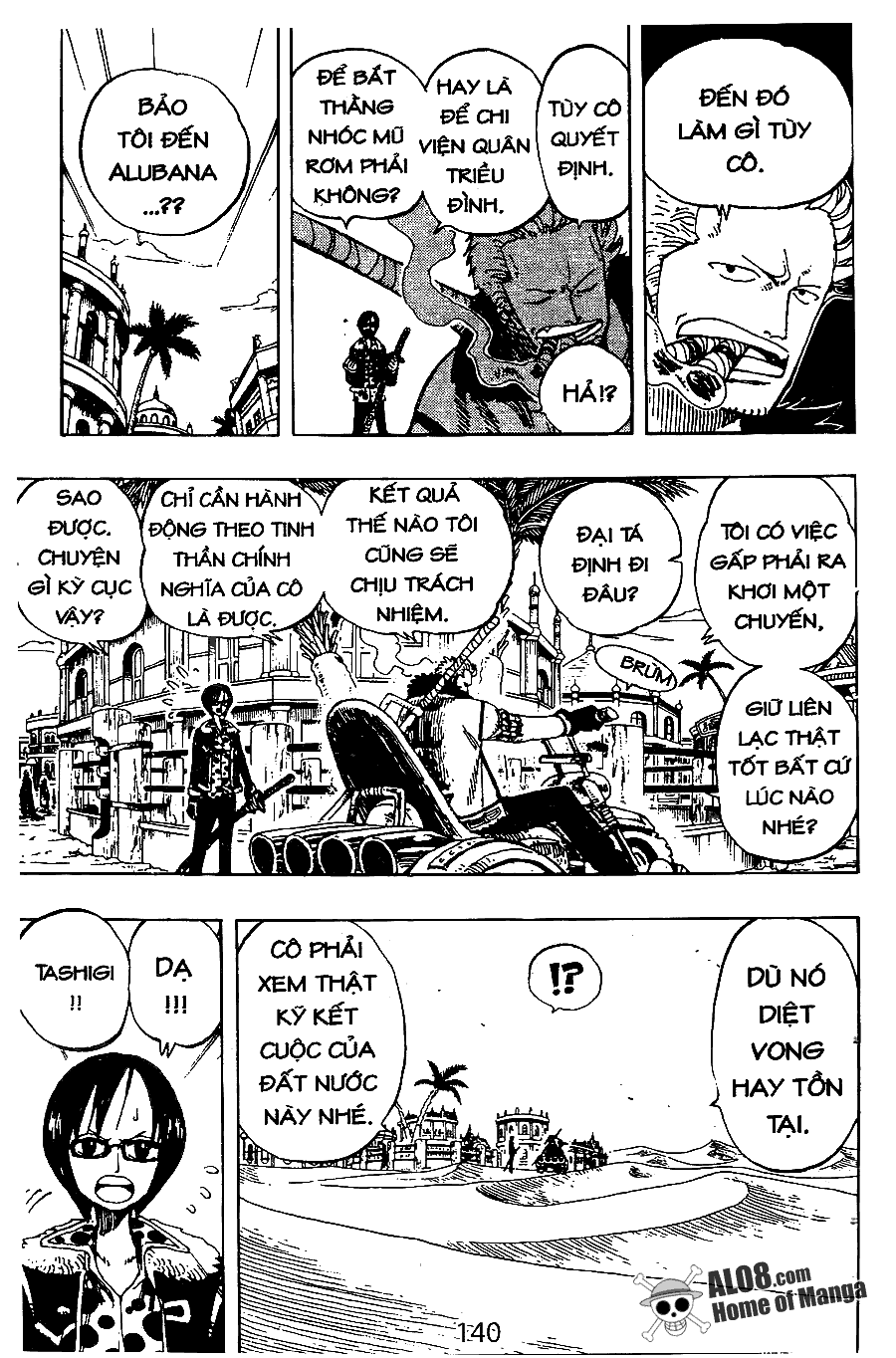 One Piece - Chương 179