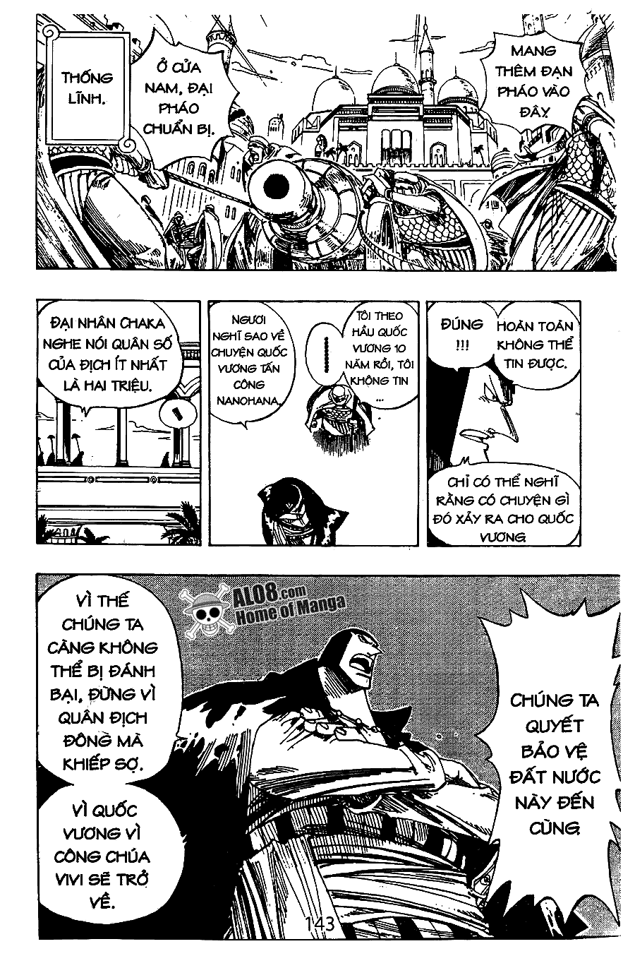 One Piece - Chương 179