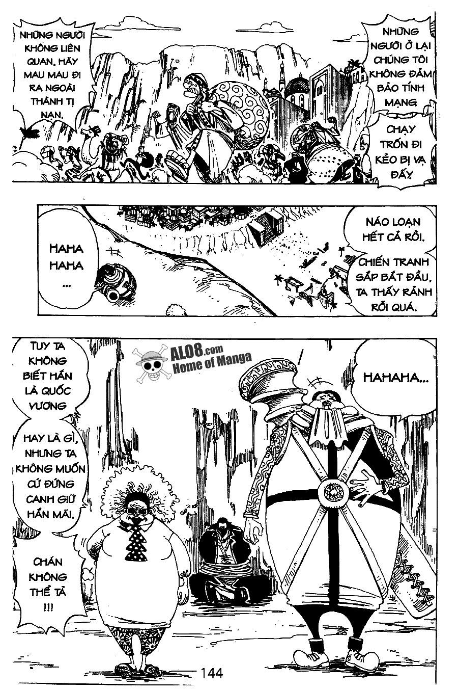 One Piece - Chương 179