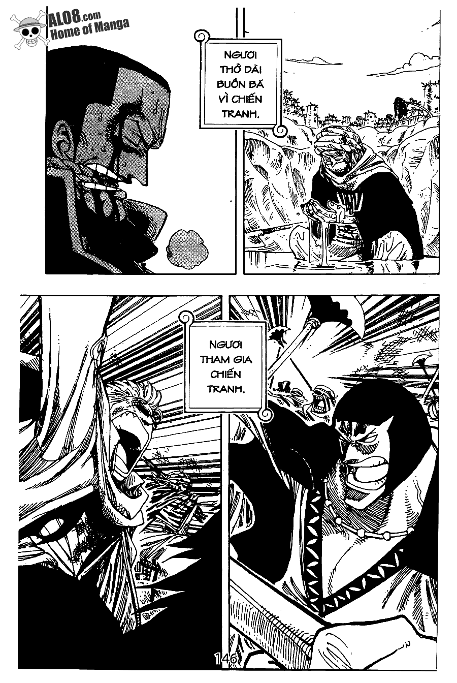 One Piece - Chương 179