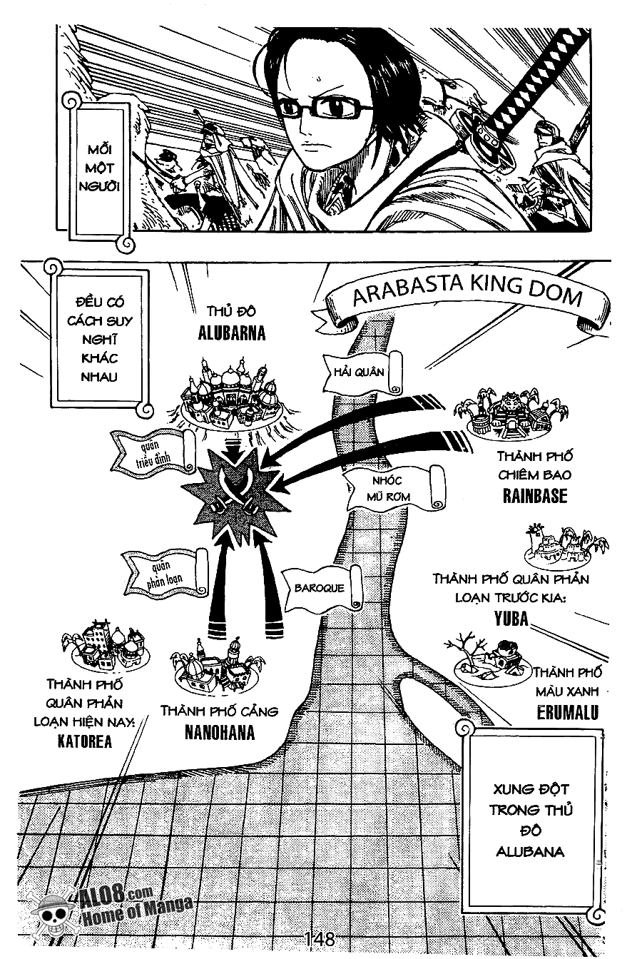 One Piece - Chương 179