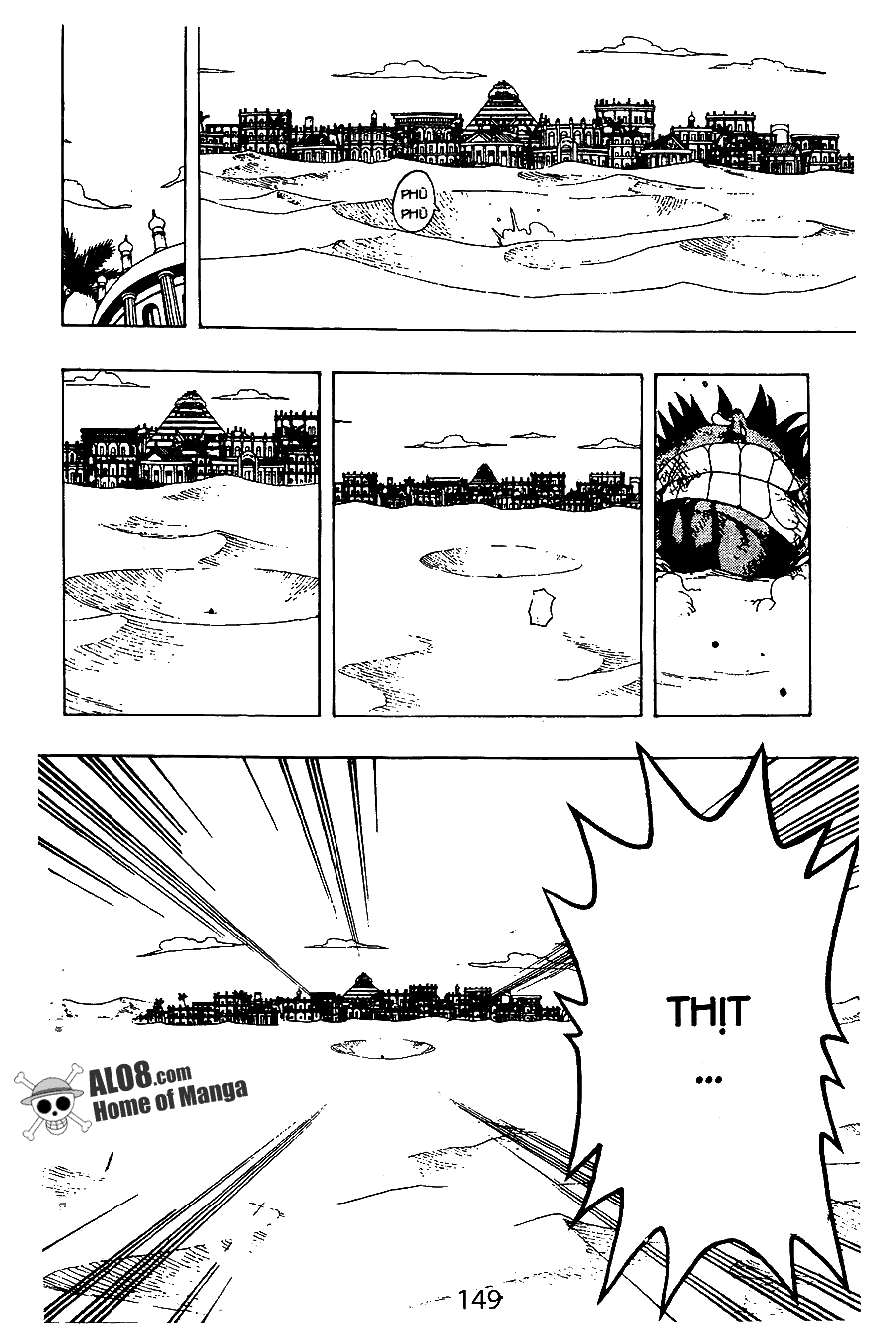 One Piece - Chương 179