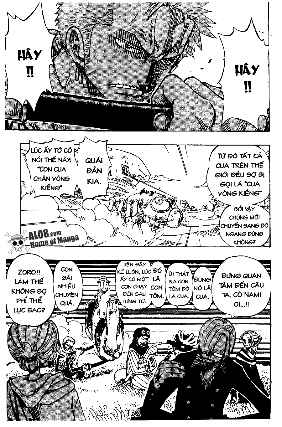 One Piece - Chương 179