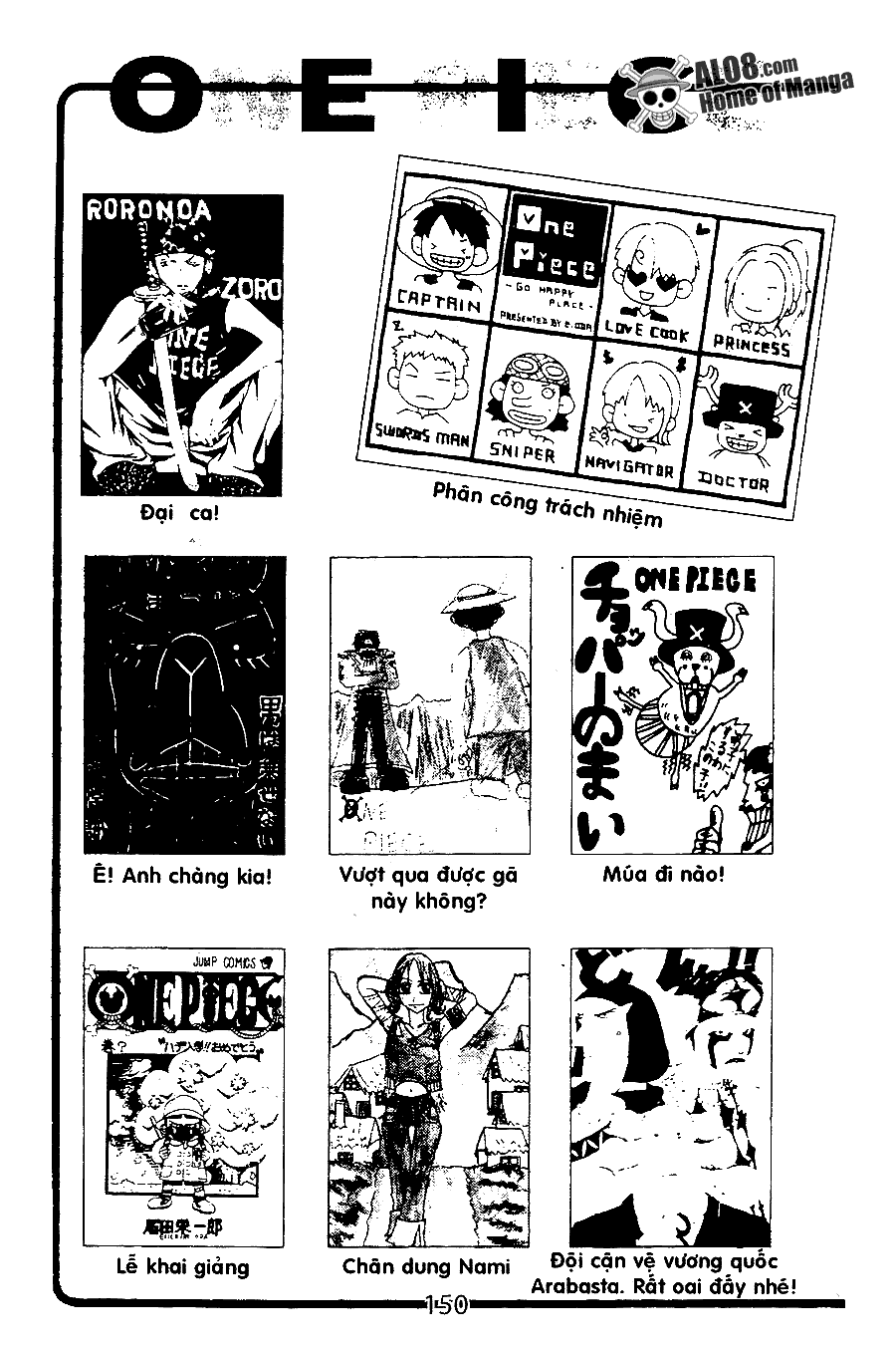 One Piece - Chương 179