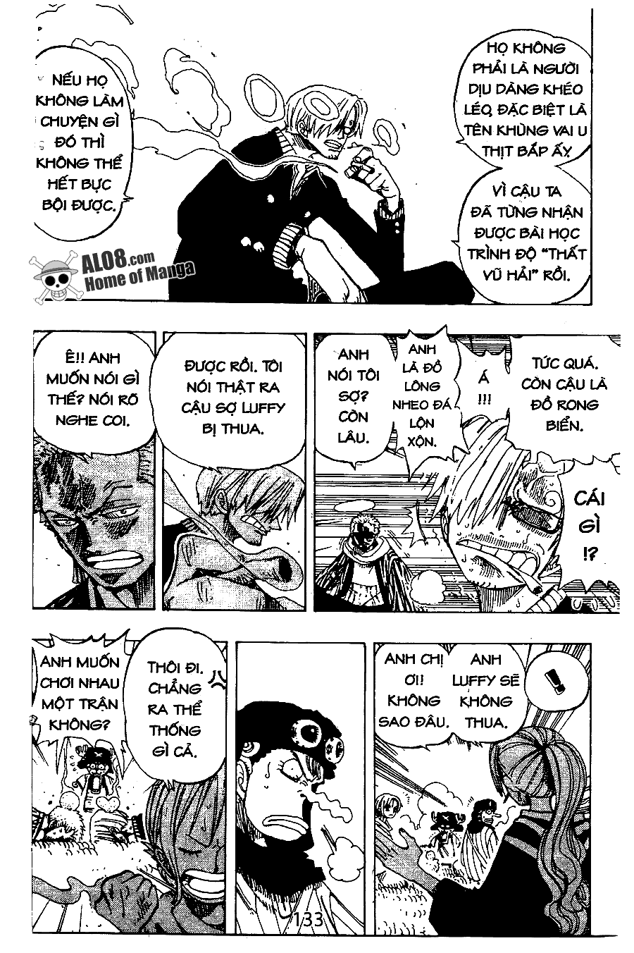 One Piece - Chương 179
