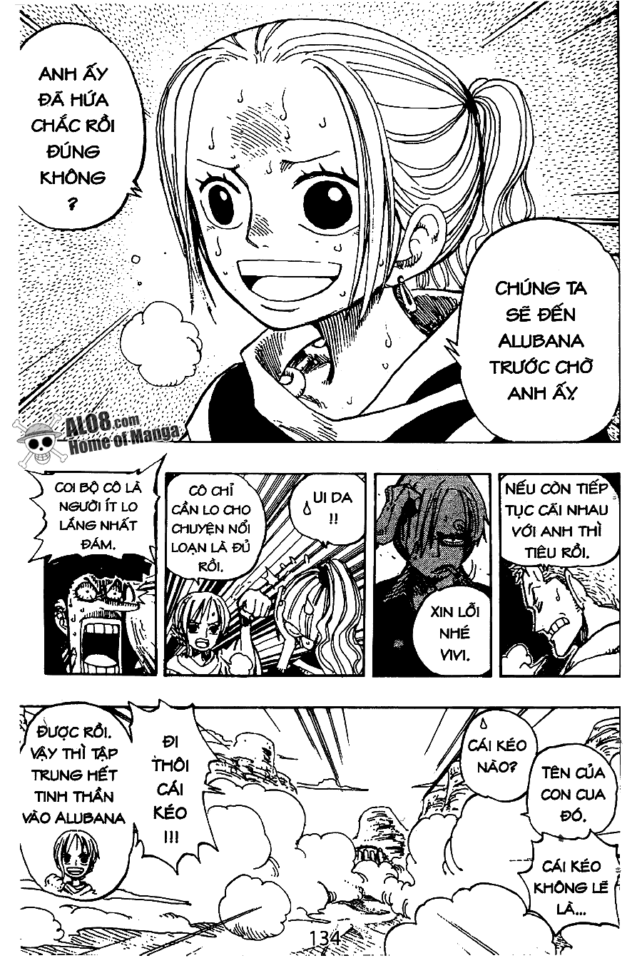 One Piece - Chương 179
