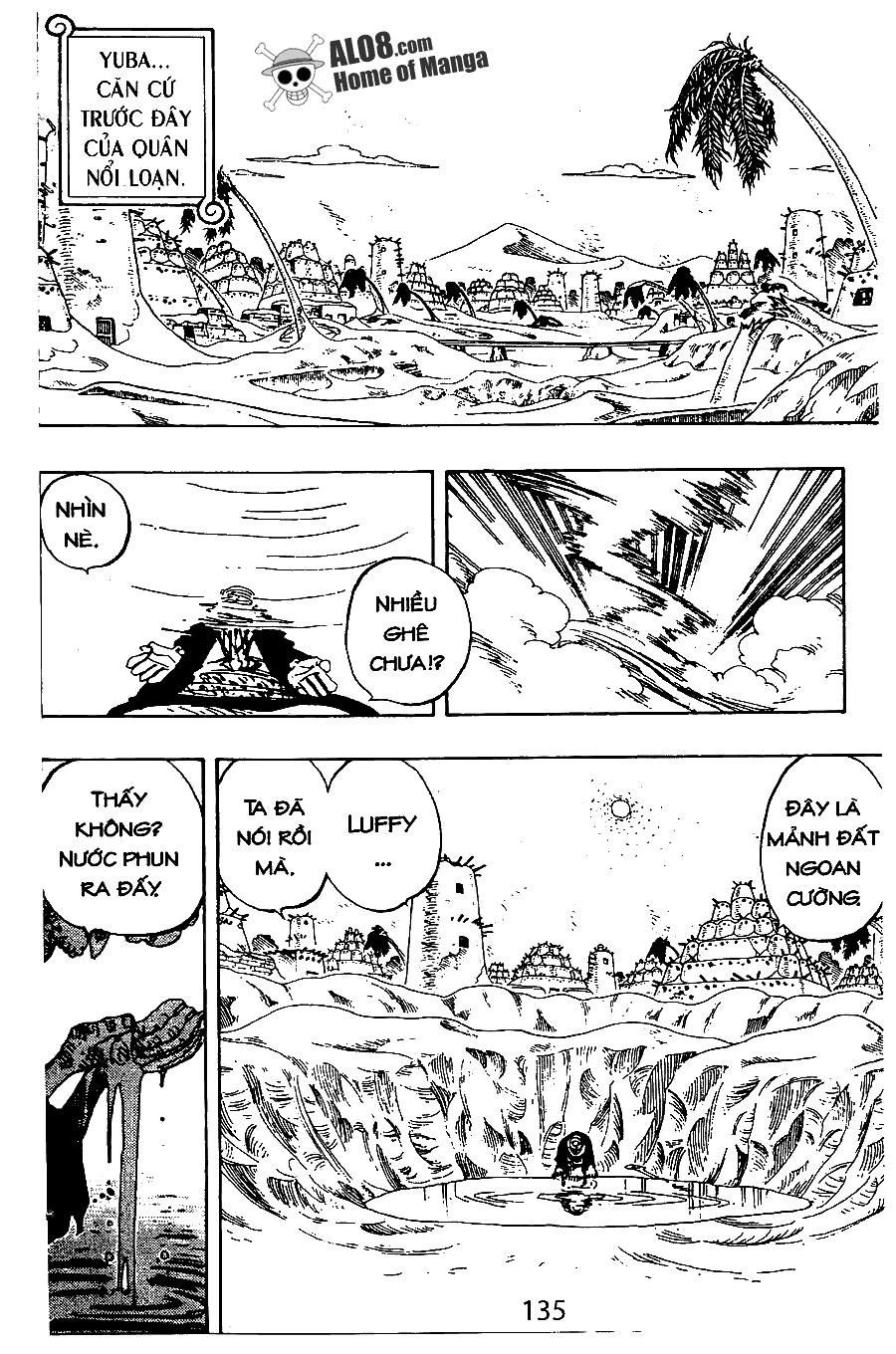One Piece - Chương 179
