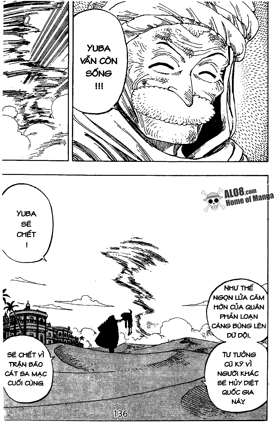 One Piece - Chương 179